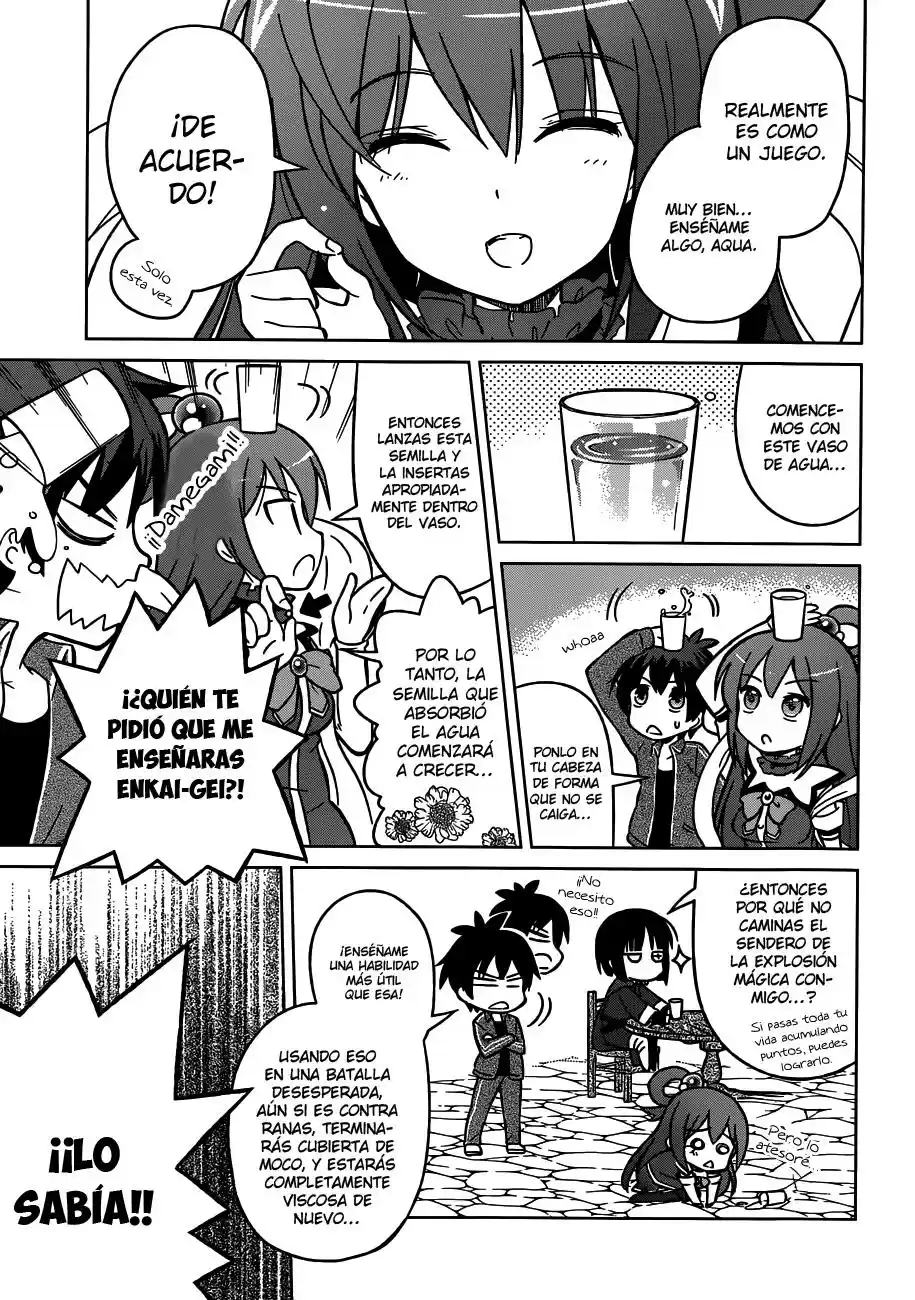 KonoSuba: God's Blessing On This Wonderful World! - Capítulo 2 - Página 10 - LectorTMOo