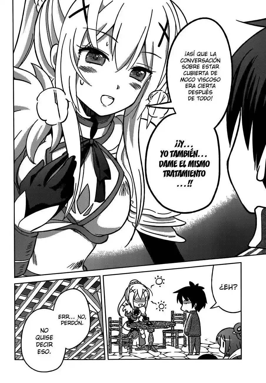 KonoSuba: God's Blessing On This Wonderful World! - Capítulo 2 - Página 11 - LectorTMOo