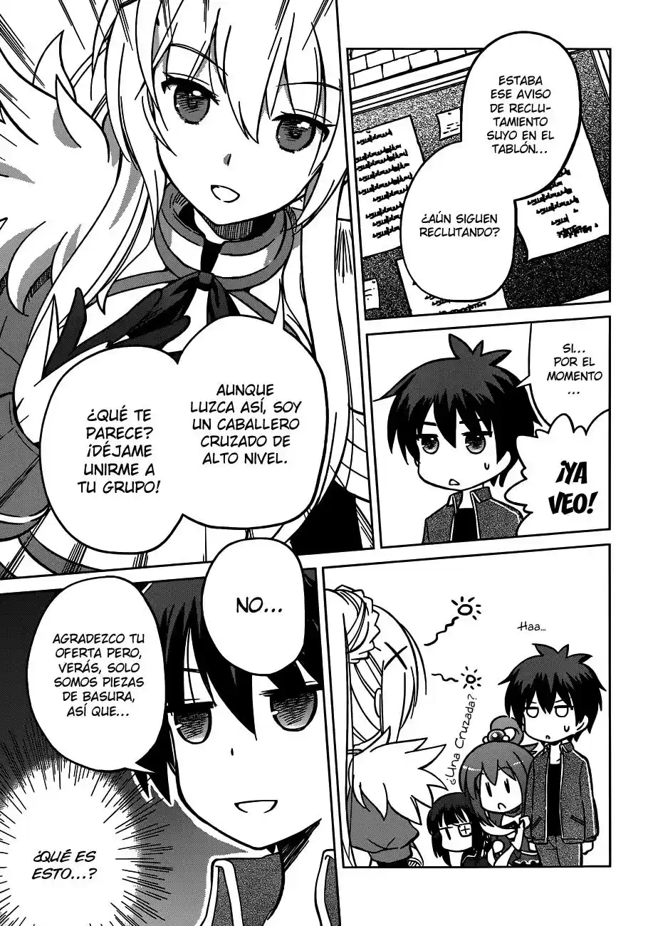 KonoSuba: God's Blessing On This Wonderful World! - Capítulo 2 - Página 12 - LectorTMOo
