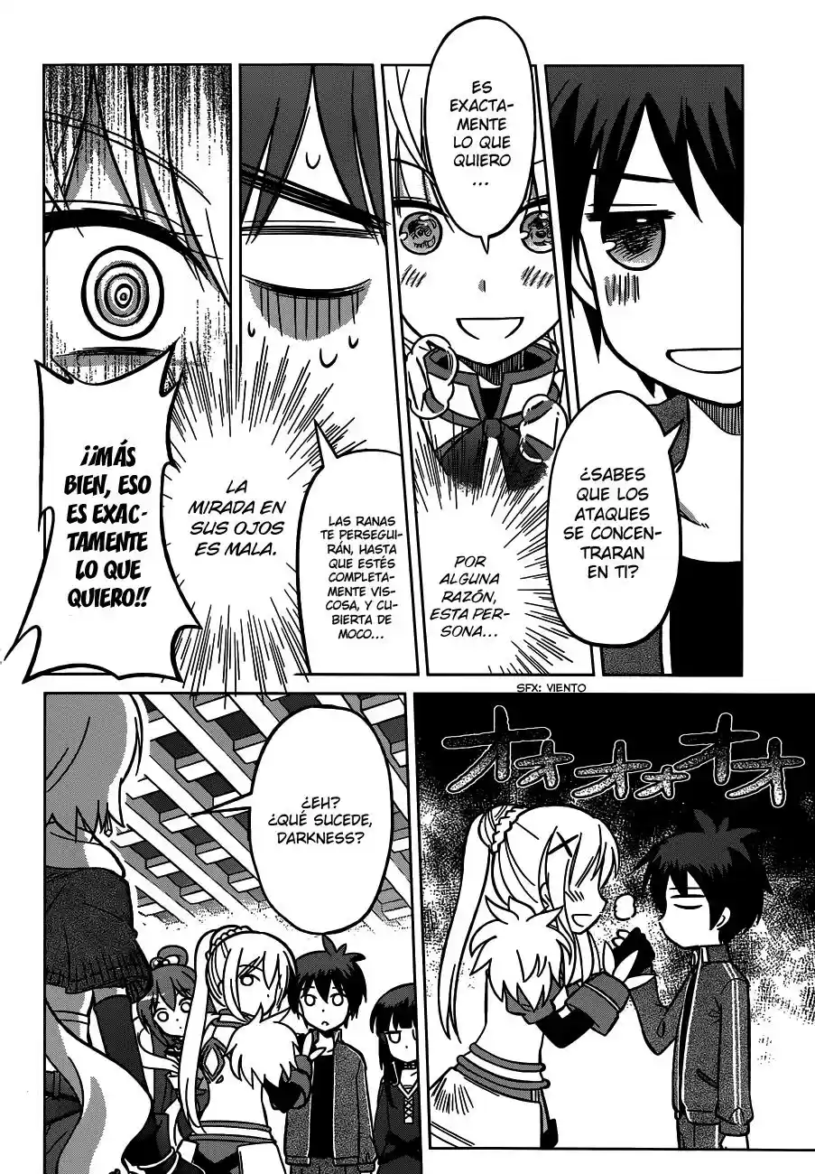 KonoSuba: God's Blessing On This Wonderful World! - Capítulo 2 - Página 13 - LectorTMOo