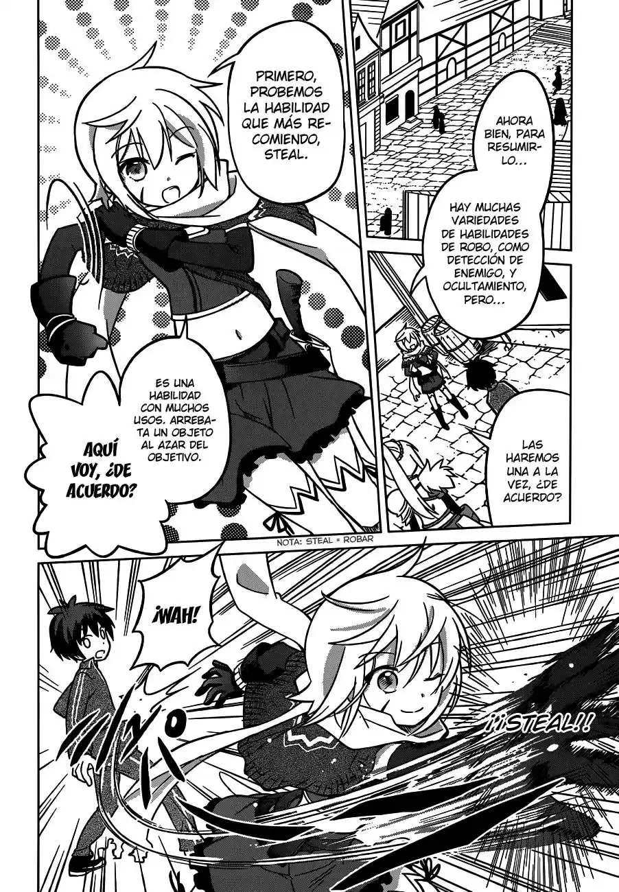 KonoSuba: God's Blessing On This Wonderful World! - Capítulo 2 - Página 15 - LectorTMOo