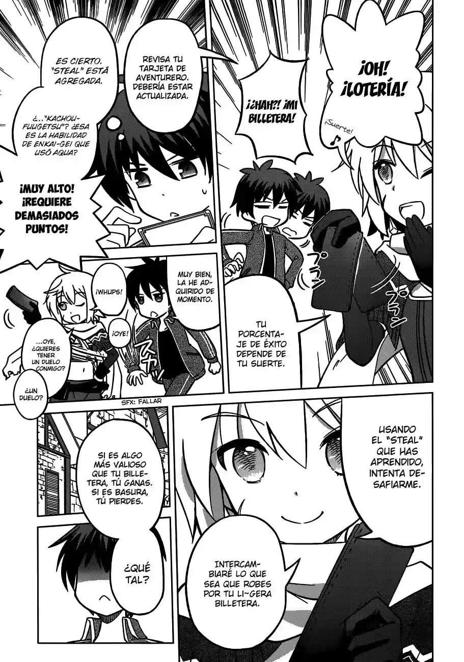 KonoSuba: God's Blessing On This Wonderful World! - Capítulo 2 - Página 16 - LectorTMOo