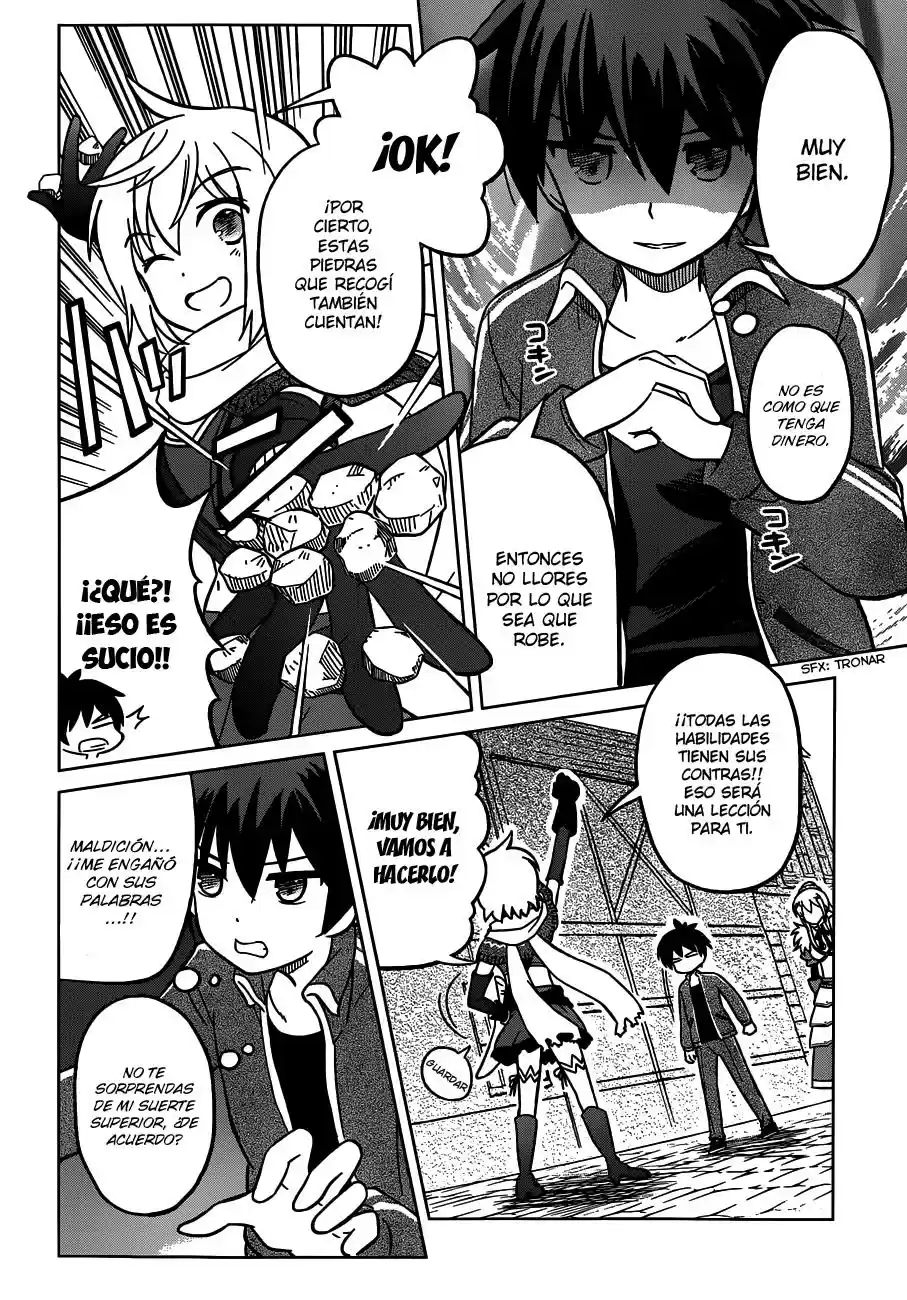 KonoSuba: God's Blessing On This Wonderful World! - Capítulo 2 - Página 17 - LectorTMOo