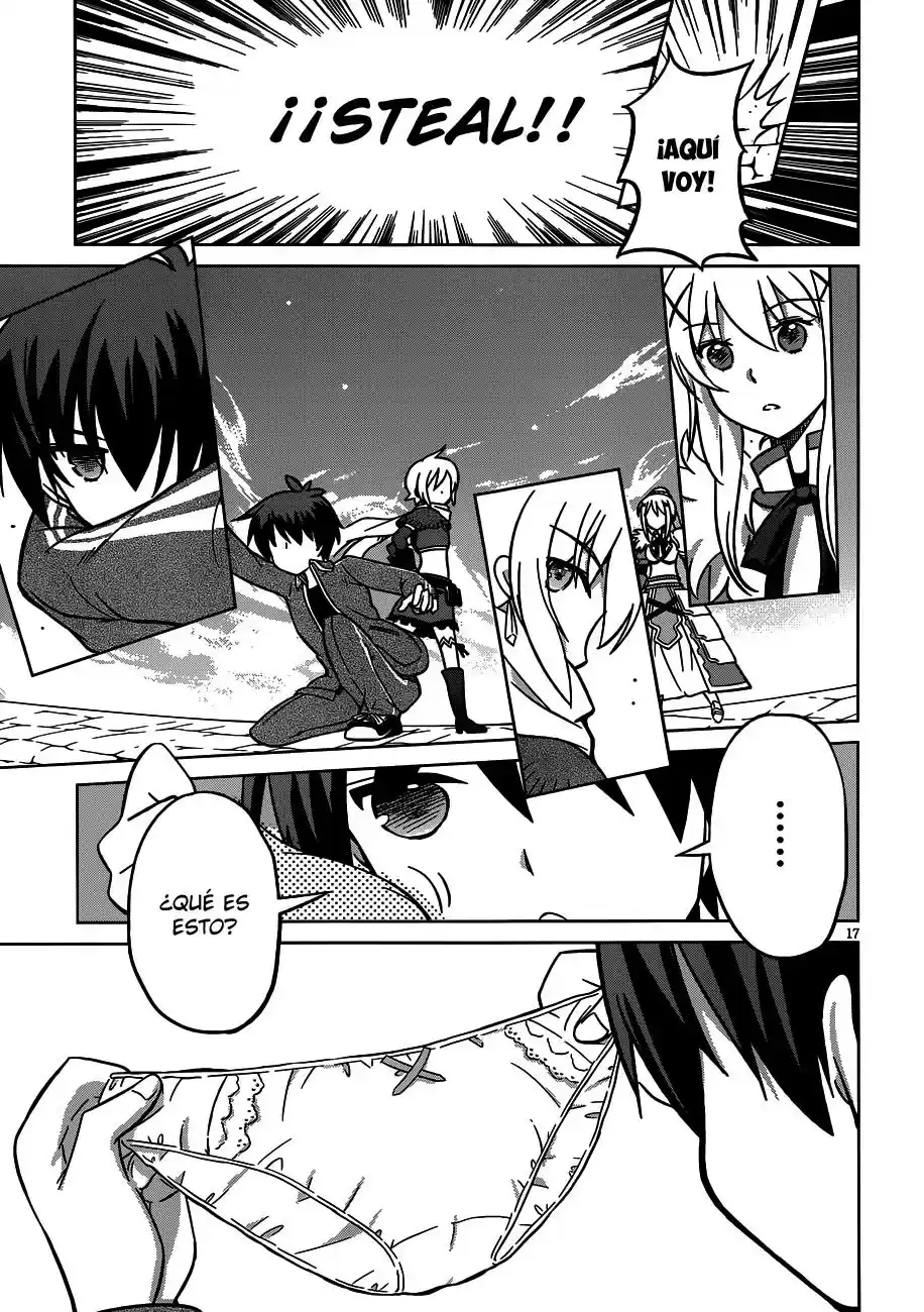 KonoSuba: God's Blessing On This Wonderful World! - Capítulo 2 - Página 18 - LectorTMOo