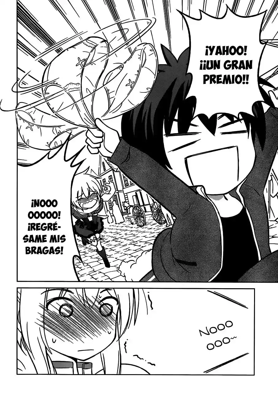 KonoSuba: God's Blessing On This Wonderful World! - Capítulo 2 - Página 19 - LectorTMOo