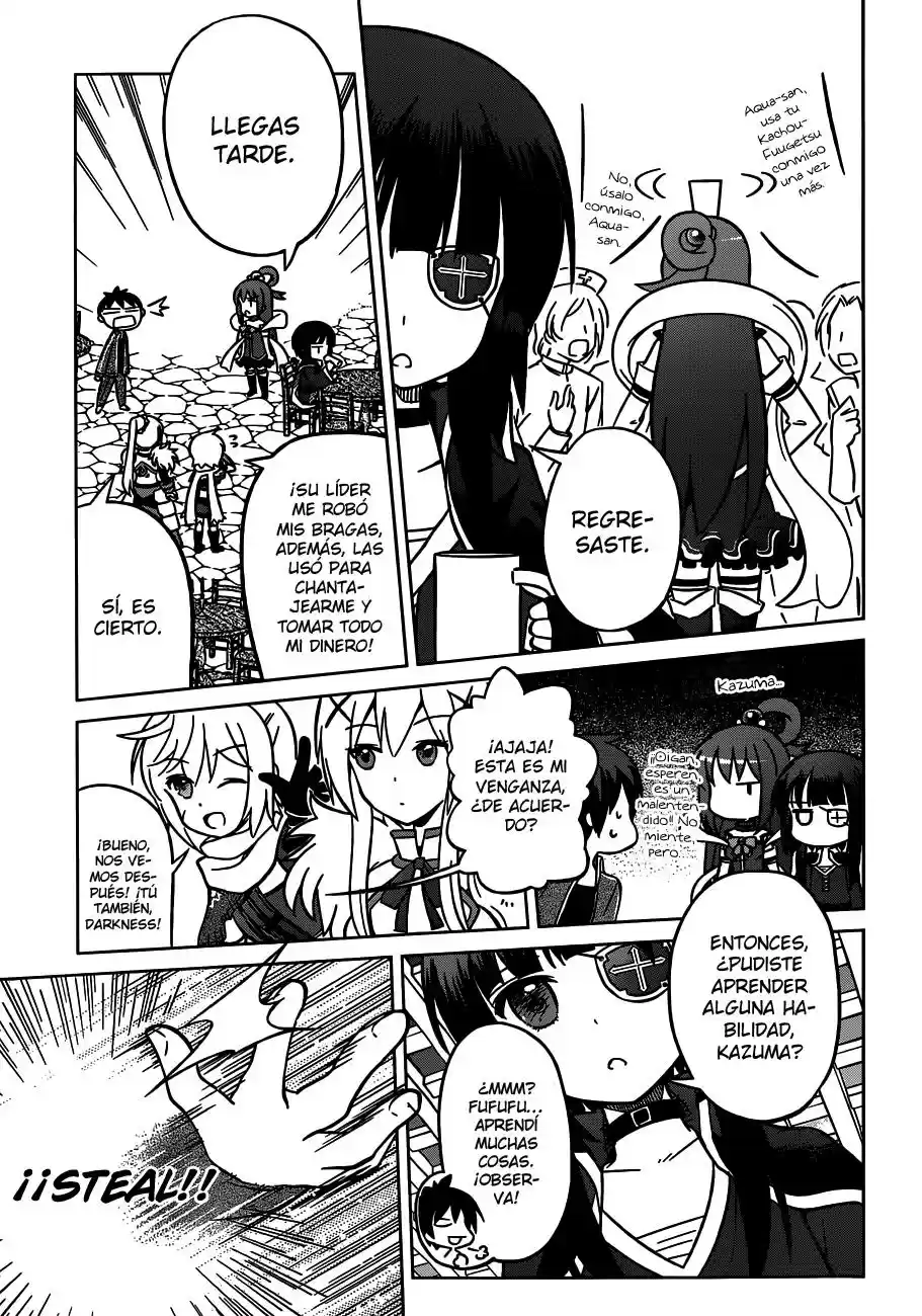 KonoSuba: God's Blessing On This Wonderful World! - Capítulo 2 - Página 20 - LectorTMOo