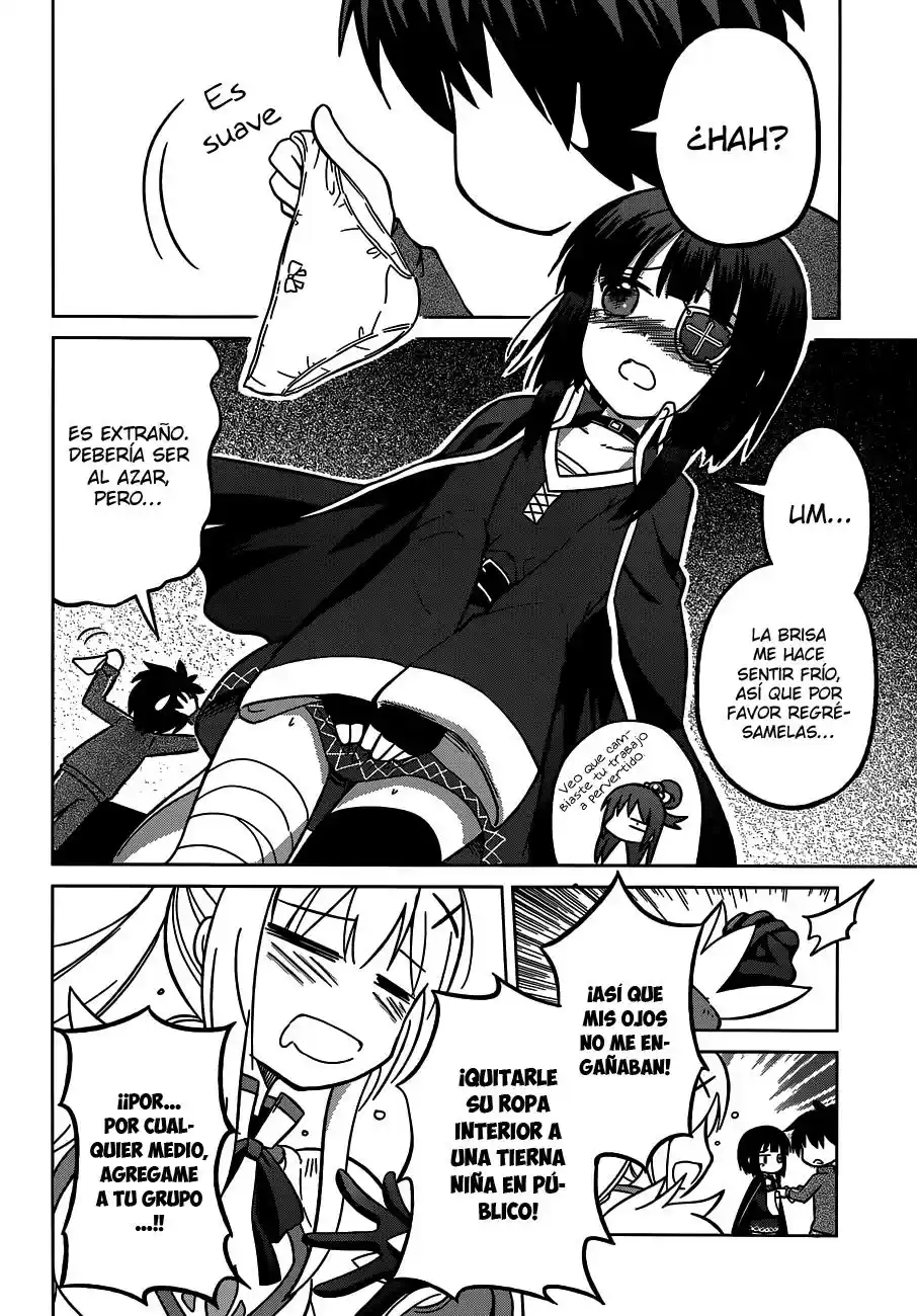 KonoSuba: God's Blessing On This Wonderful World! - Capítulo 2 - Página 21 - LectorTMOo