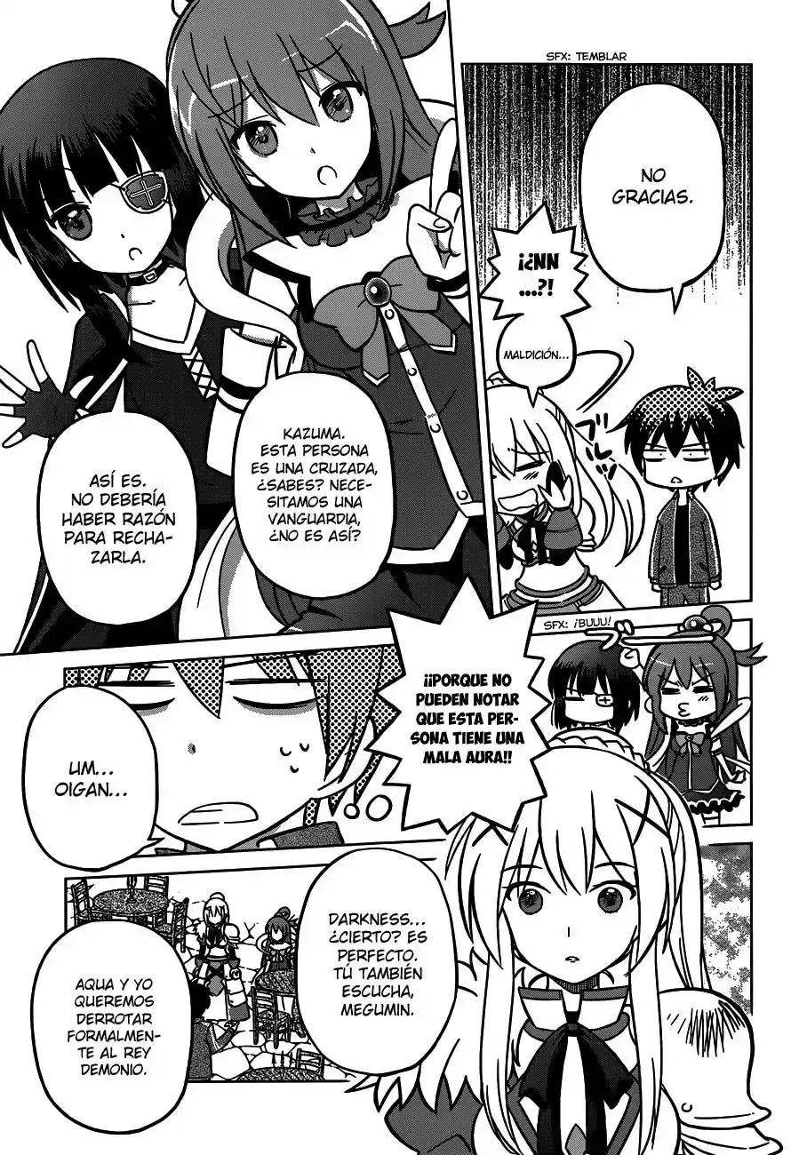KonoSuba: God's Blessing On This Wonderful World! - Capítulo 2 - Página 22 - LectorTMOo
