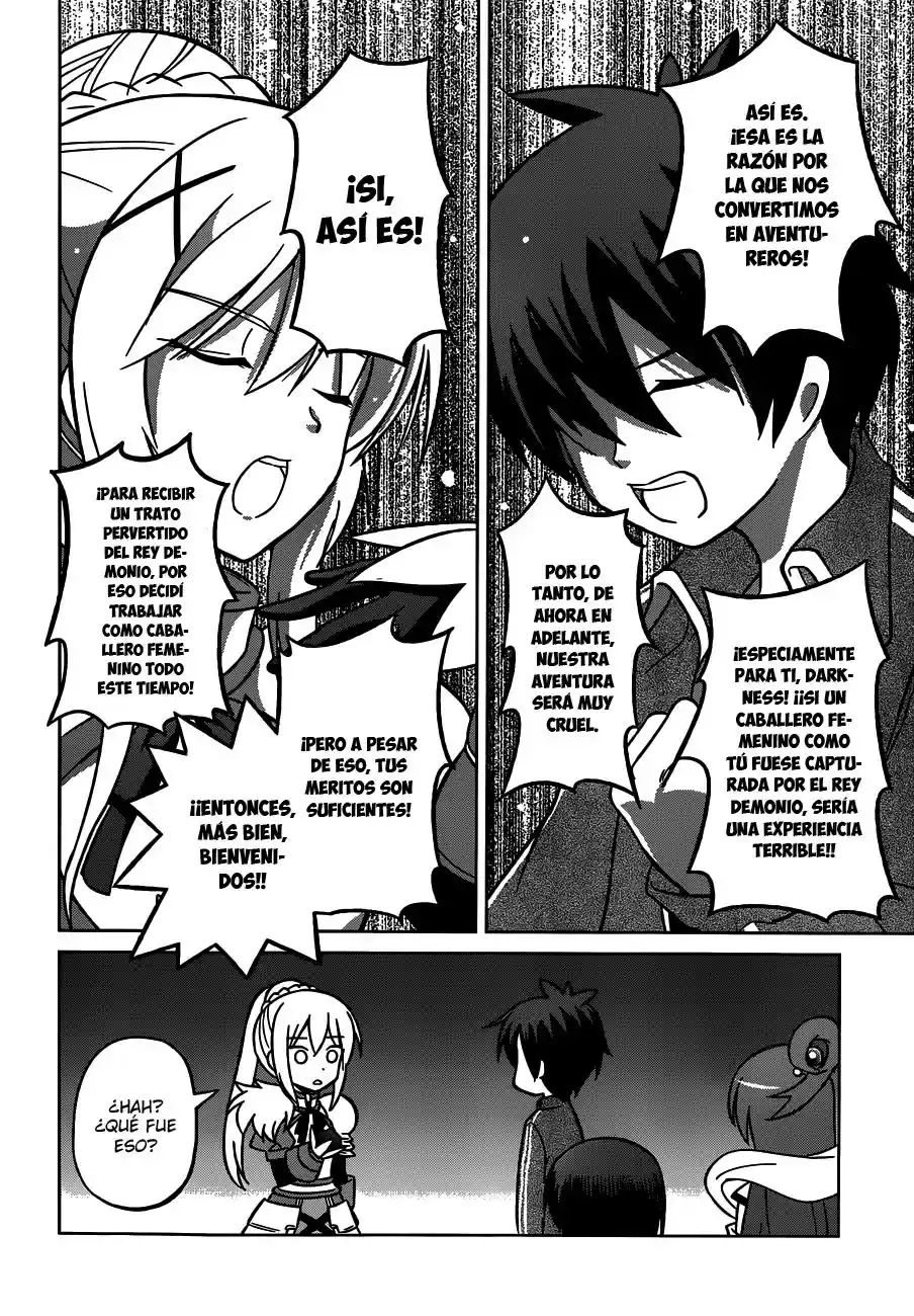 KonoSuba: God's Blessing On This Wonderful World! - Capítulo 2 - Página 23 - LectorTMOo