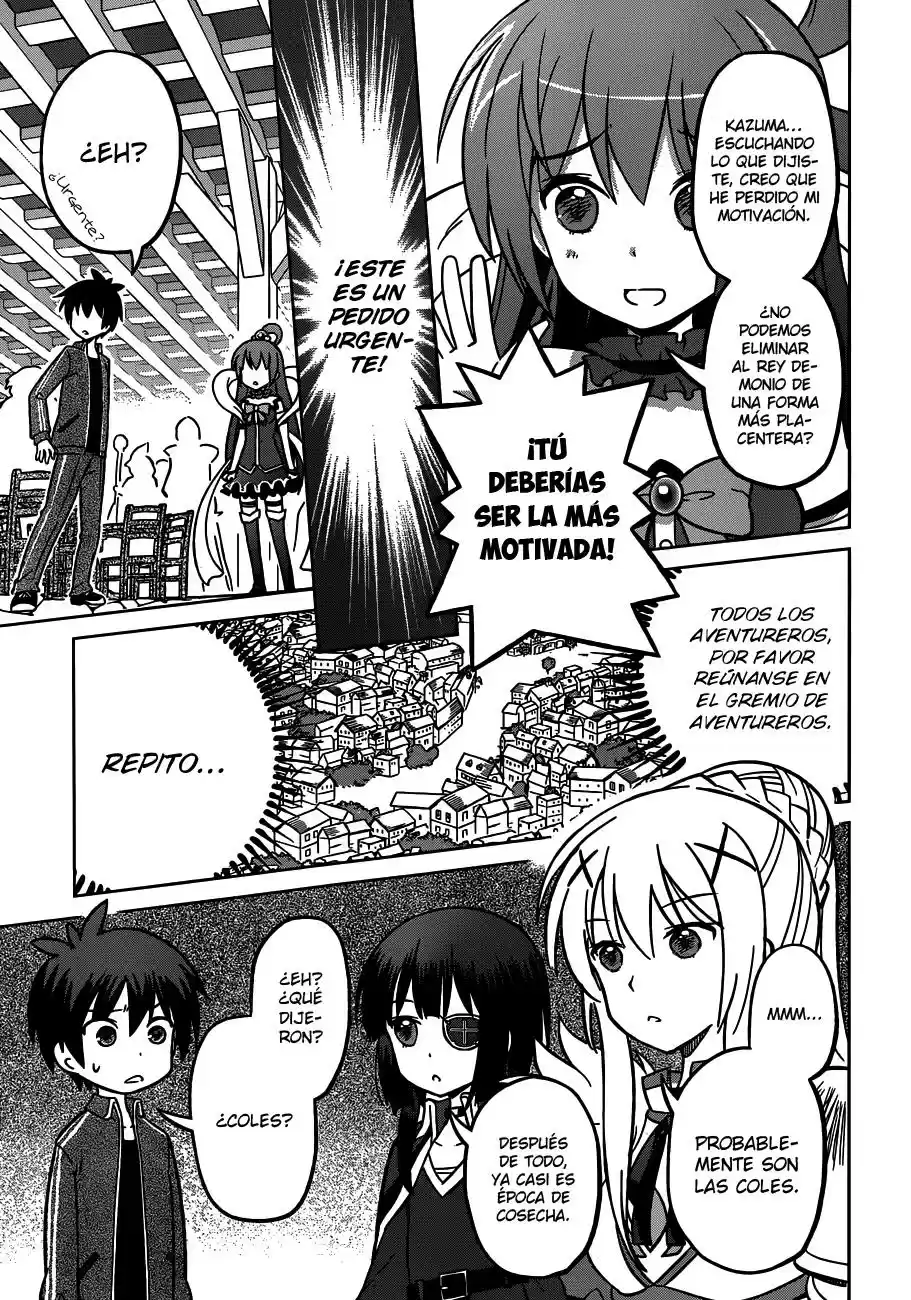KonoSuba: God's Blessing On This Wonderful World! - Capítulo 2 - Página 24 - LectorTMOo