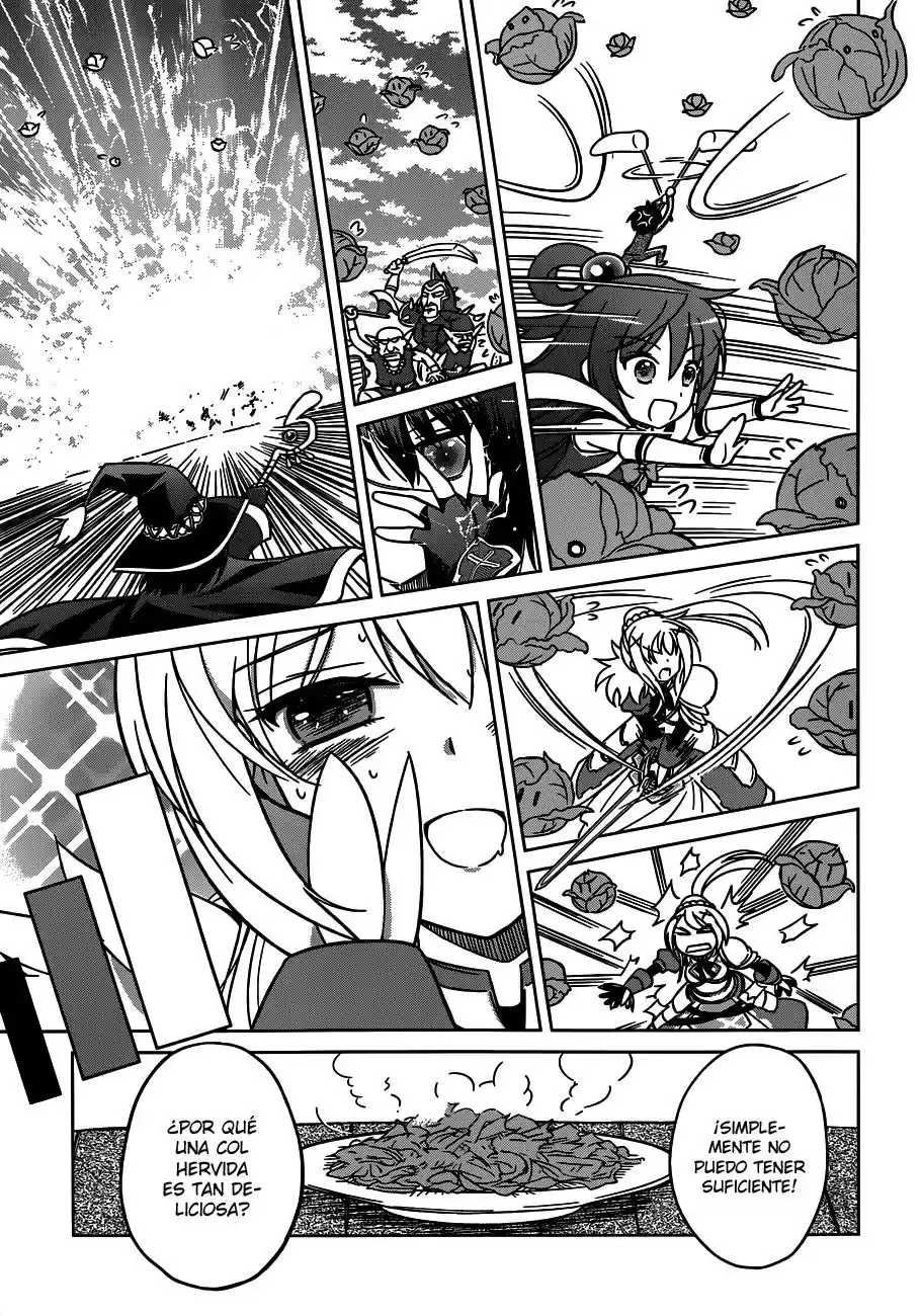 KonoSuba: God's Blessing On This Wonderful World! - Capítulo 2 - Página 28 - LectorTMOo