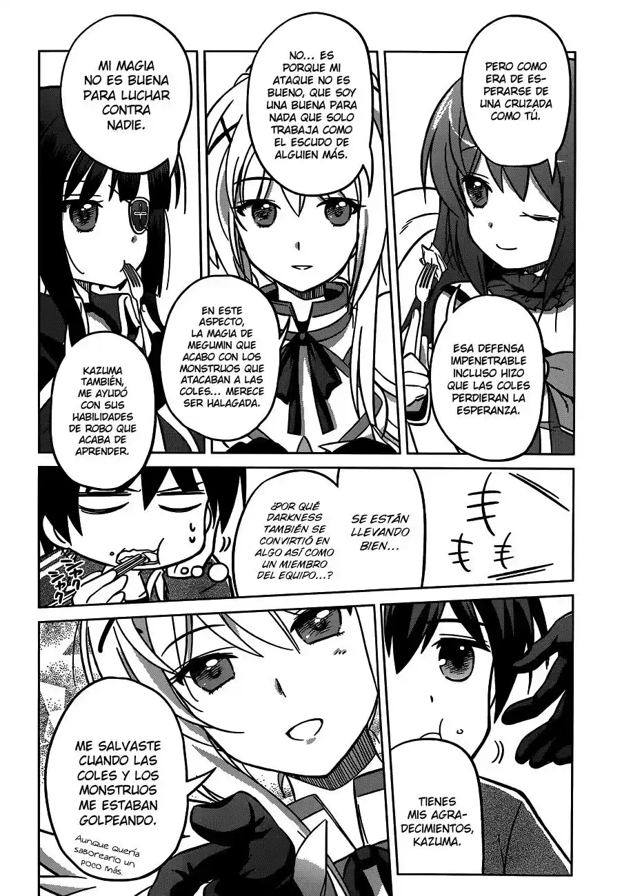KonoSuba: God's Blessing On This Wonderful World! - Capítulo 2 - Página 29 - LectorTMOo