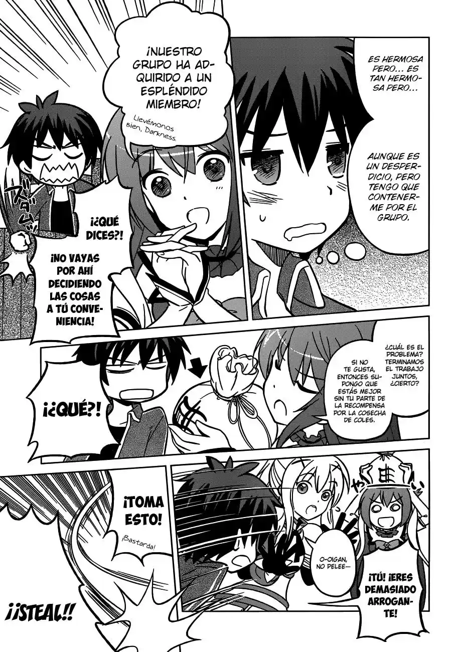KonoSuba: God's Blessing On This Wonderful World! - Capítulo 2 - Página 30 - LectorTMOo