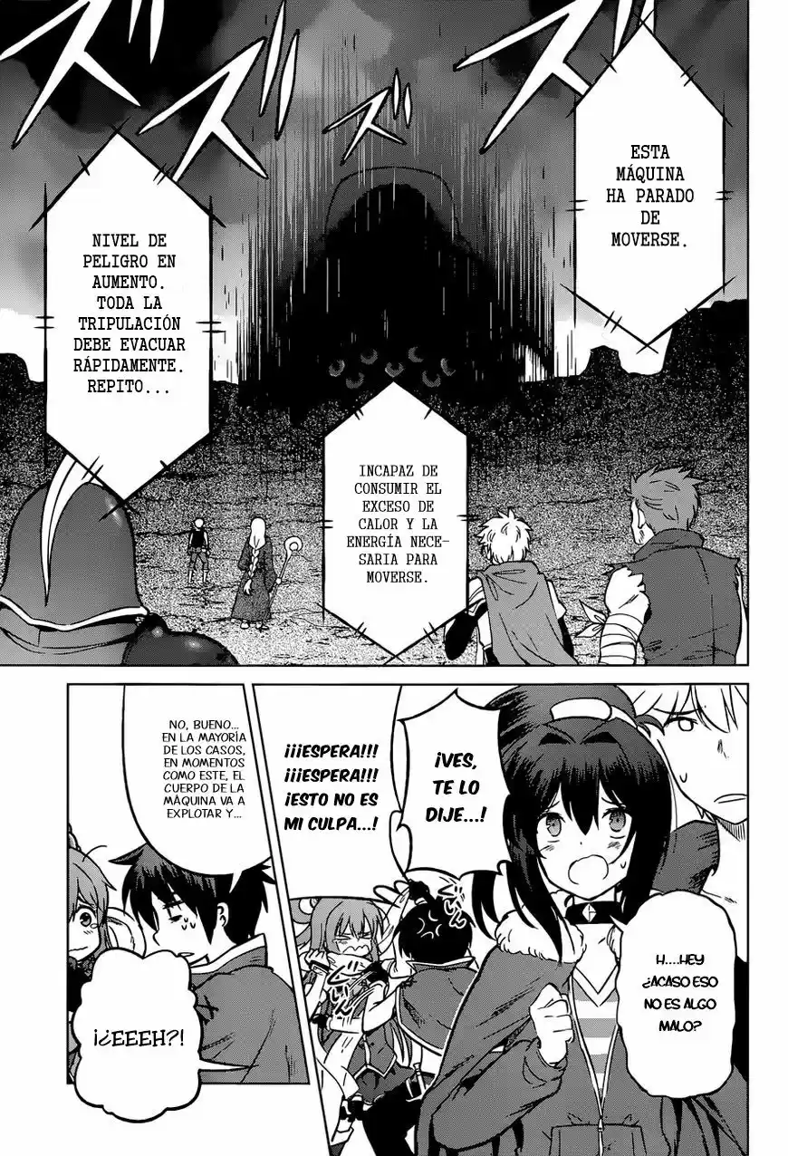 KonoSuba: God's Blessing On This Wonderful World! - Capítulo 20 - Página 7 - LectorTMOo