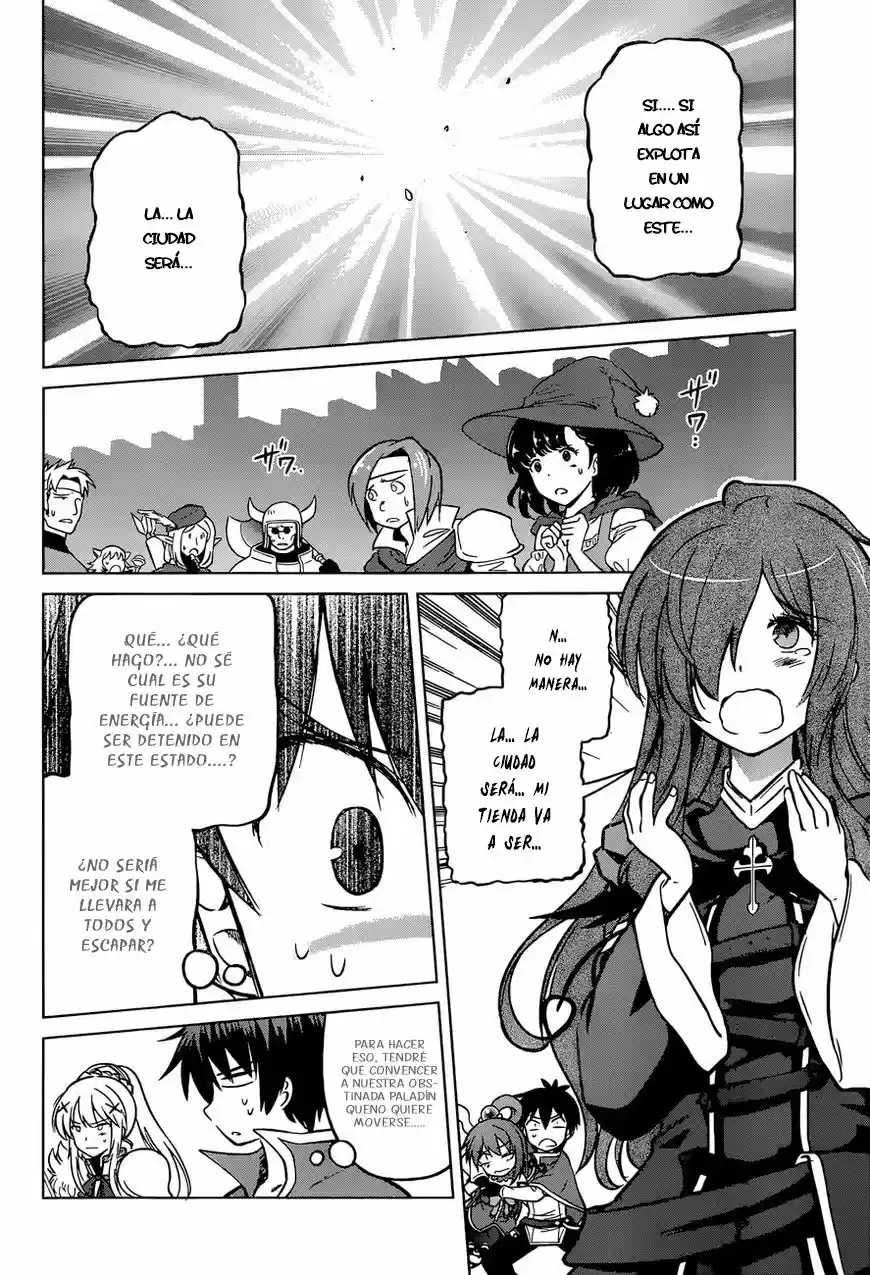 KonoSuba: God's Blessing On This Wonderful World! - Capítulo 20 - Página 8 - LectorTMOo