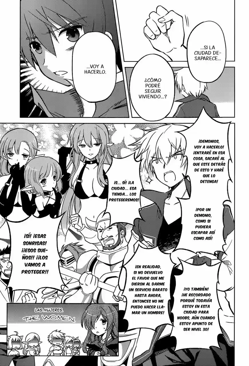 KonoSuba: God's Blessing On This Wonderful World! - Capítulo 20 - Página 9 - LectorTMOo
