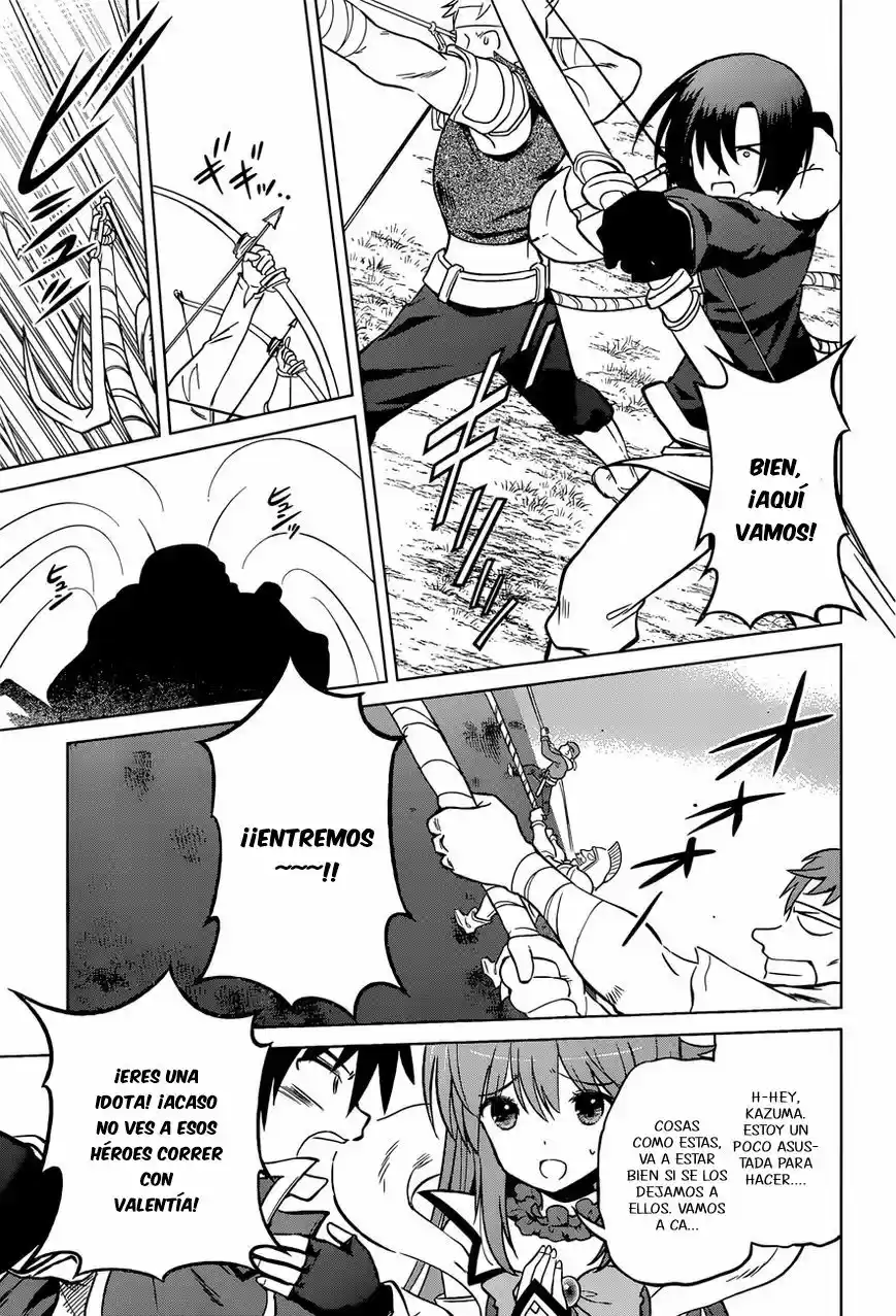 KonoSuba: God's Blessing On This Wonderful World! - Capítulo 20 - Página 11 - LectorTMOo