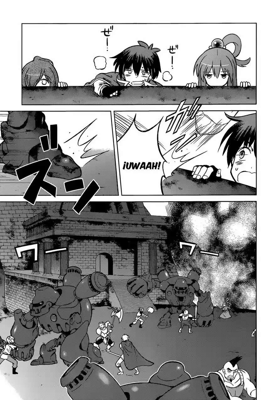 KonoSuba: God's Blessing On This Wonderful World! - Capítulo 20 - Página 13 - LectorTMOo