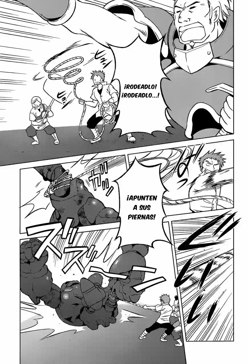 KonoSuba: God's Blessing On This Wonderful World! - Capítulo 20 - Página 15 - LectorTMOo