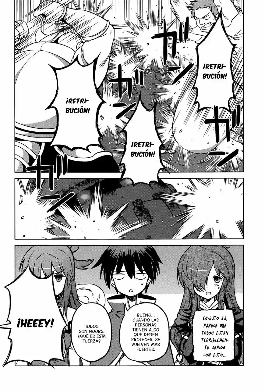 KonoSuba: God's Blessing On This Wonderful World! - Capítulo 20 - Página 16 - LectorTMOo