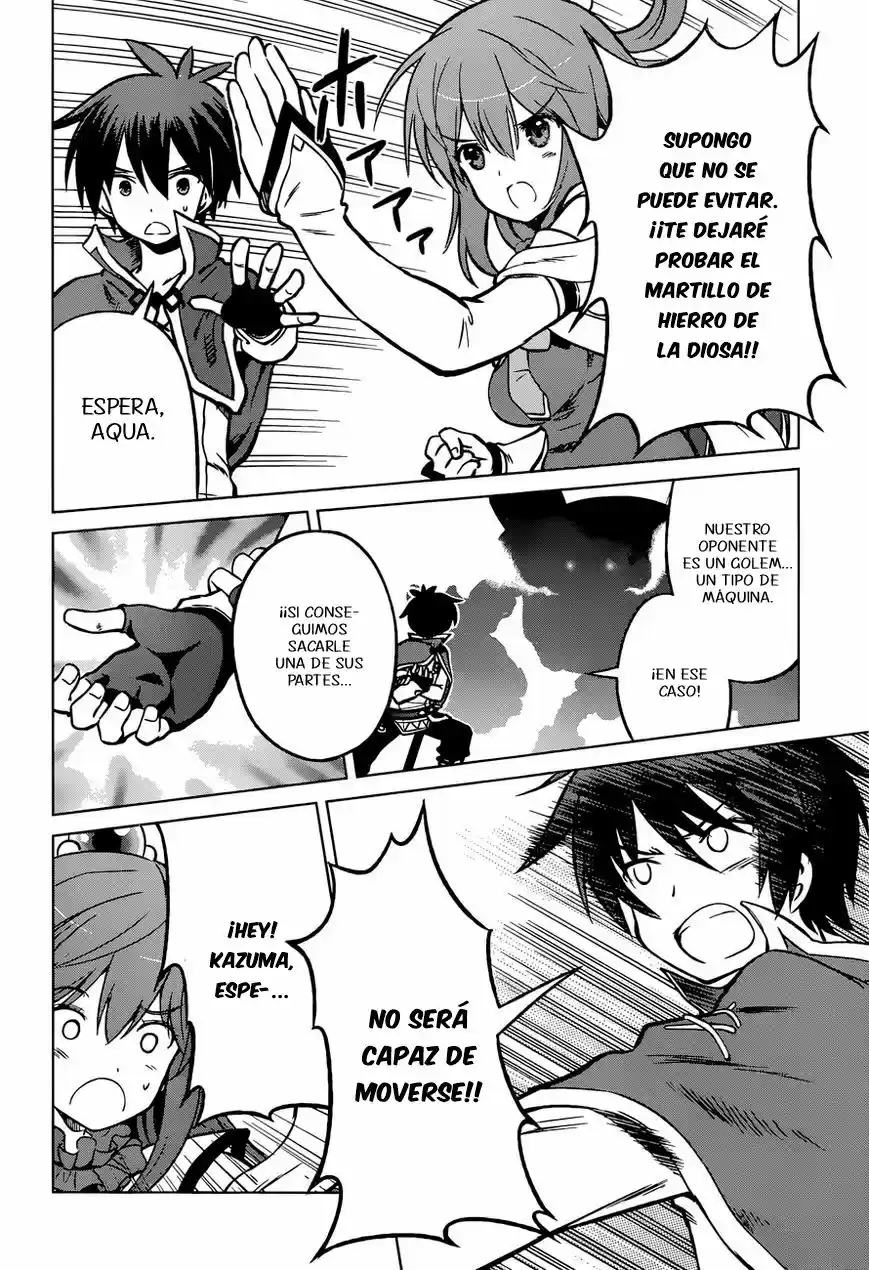 KonoSuba: God's Blessing On This Wonderful World! - Capítulo 20 - Página 18 - LectorTMOo