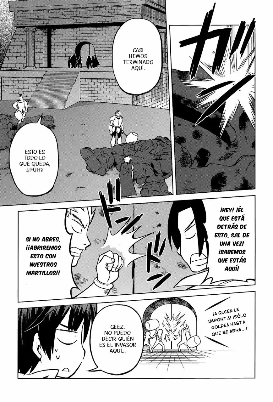 KonoSuba: God's Blessing On This Wonderful World! - Capítulo 20 - Página 21 - LectorTMOo