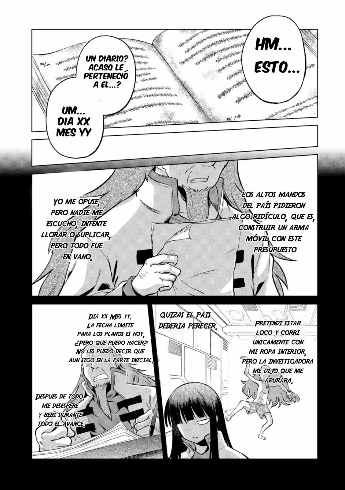 KonoSuba: God's Blessing On This Wonderful World! - Capítulo 21 - Página 4 - LectorTMOo