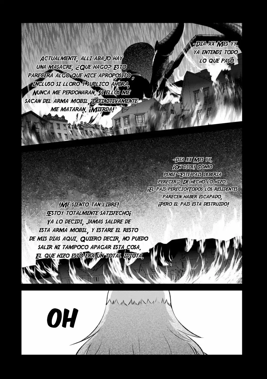KonoSuba: God's Blessing On This Wonderful World! - Capítulo 21 - Página 7 - LectorTMOo