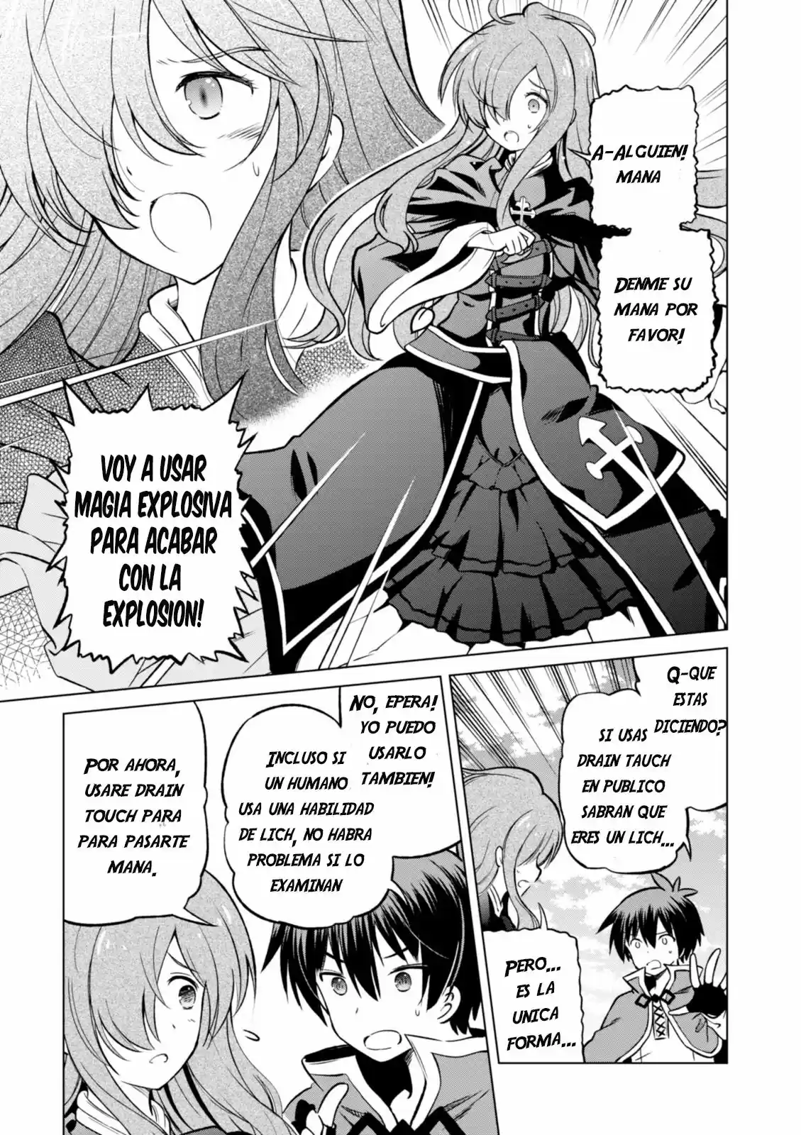 KonoSuba: God's Blessing On This Wonderful World! - Capítulo 21 - Página 17 - LectorTMOo