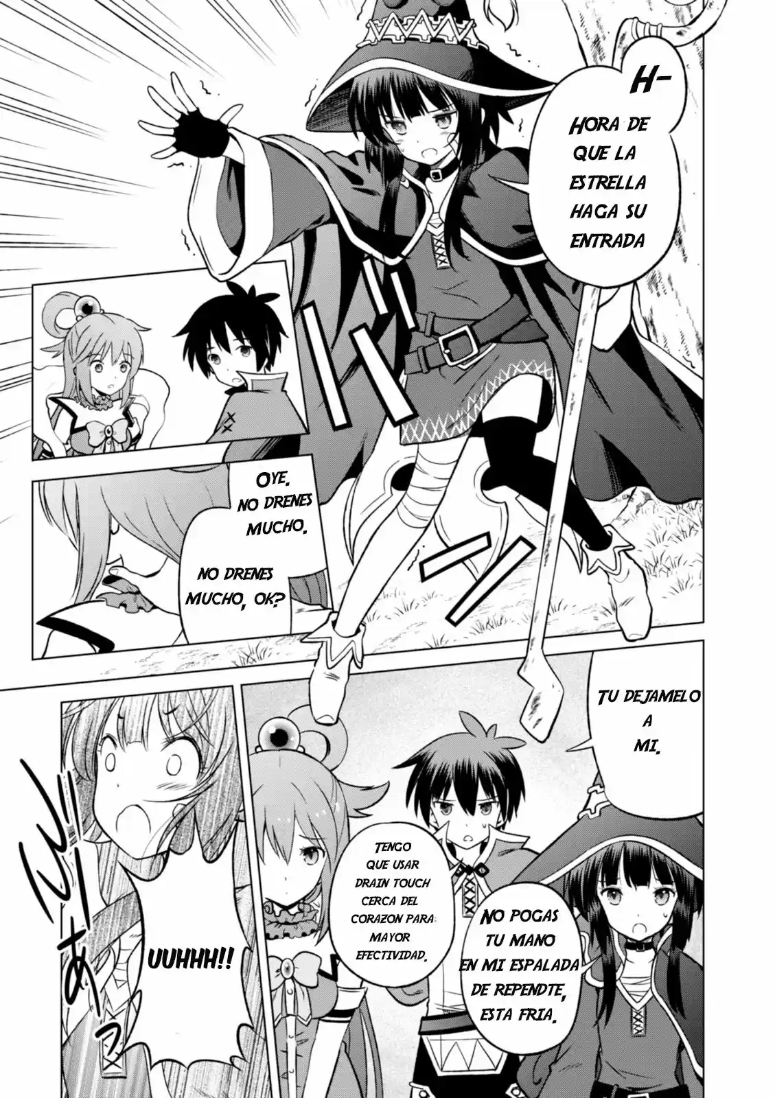 KonoSuba: God's Blessing On This Wonderful World! - Capítulo 21 - Página 19 - LectorTMOo