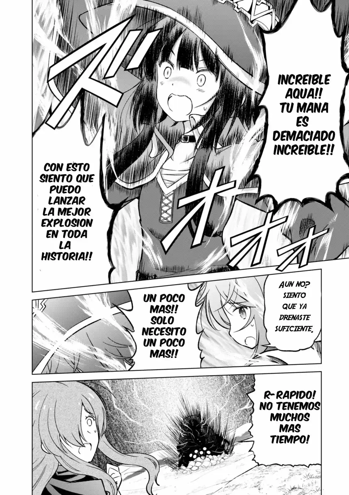 KonoSuba: God's Blessing On This Wonderful World! - Capítulo 21 - Página 20 - LectorTMOo
