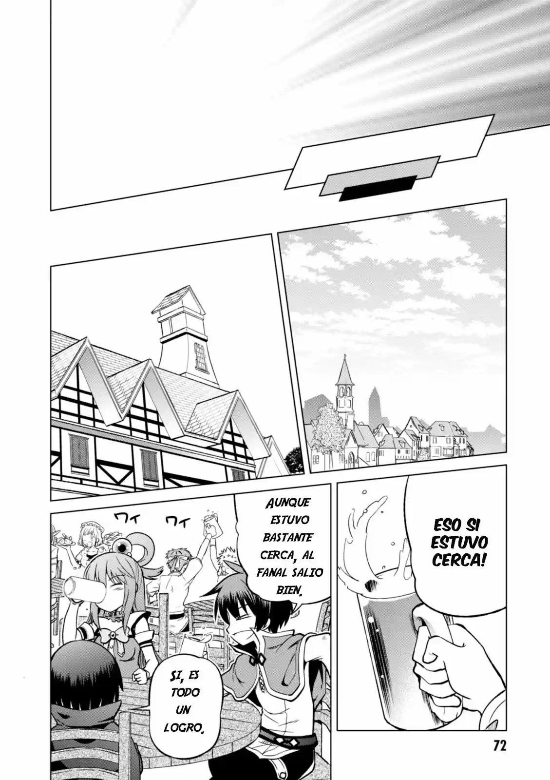 KonoSuba: God's Blessing On This Wonderful World! - Capítulo 21 - Página 22 - LectorTMOo
