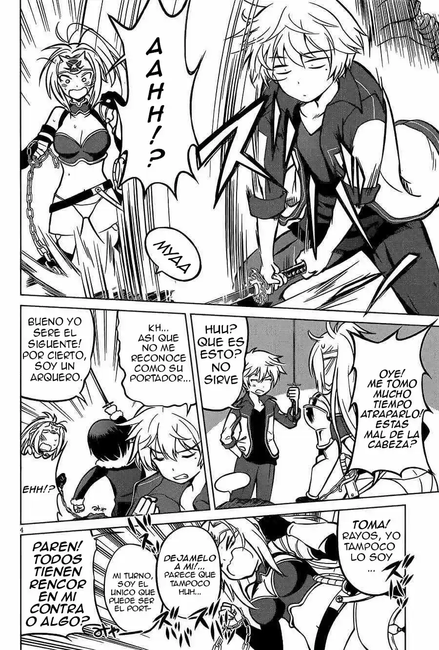 KonoSuba: God's Blessing On This Wonderful World! - Capítulo 22 - Página 5 - LectorTMOo