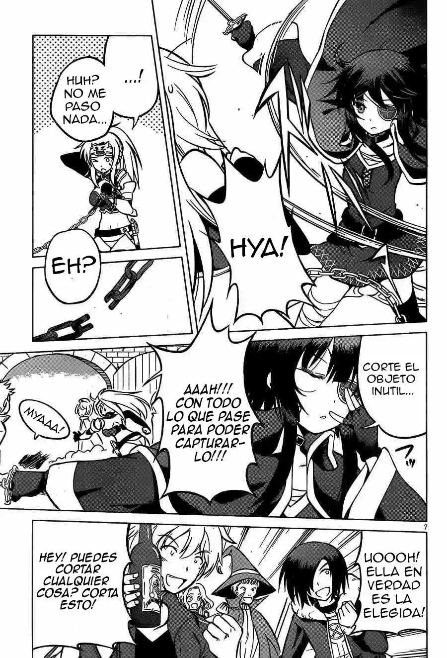 KonoSuba: God's Blessing On This Wonderful World! - Capítulo 22 - Página 8 - LectorTMOo