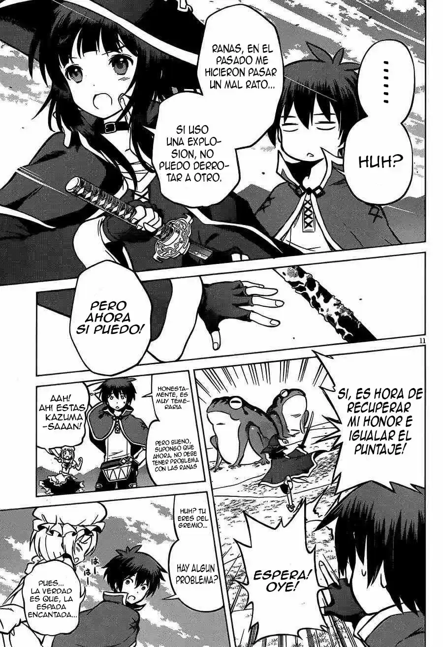 KonoSuba: God's Blessing On This Wonderful World! - Capítulo 22 - Página 12 - LectorTMOo