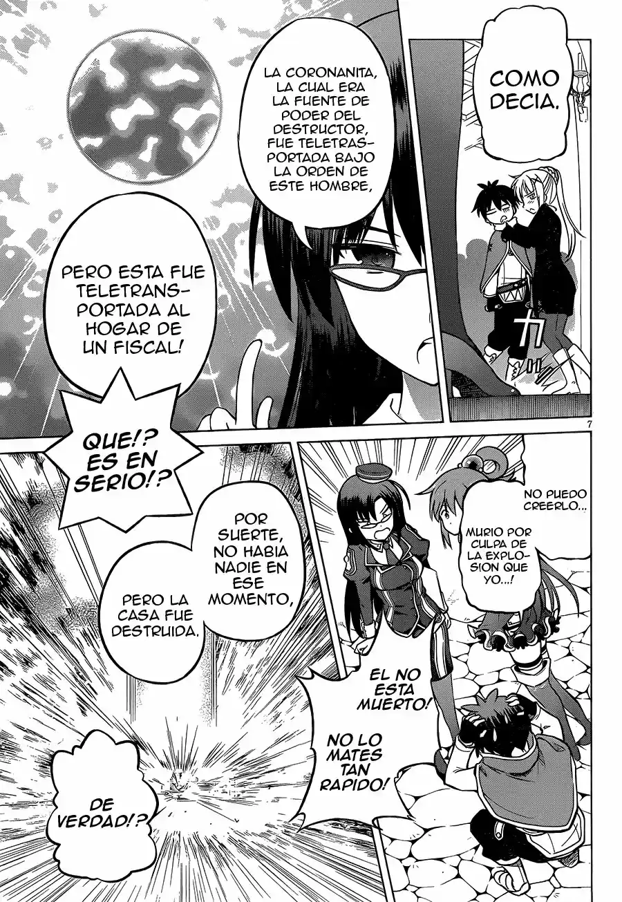 KonoSuba: God's Blessing On This Wonderful World! - Capítulo 23 - Página 8 - LectorTMOo