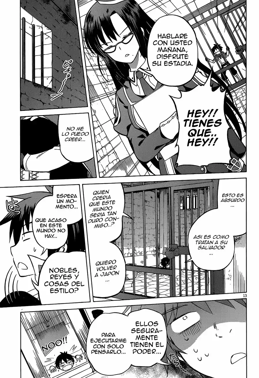 KonoSuba: God's Blessing On This Wonderful World! - Capítulo 23 - Página 14 - LectorTMOo