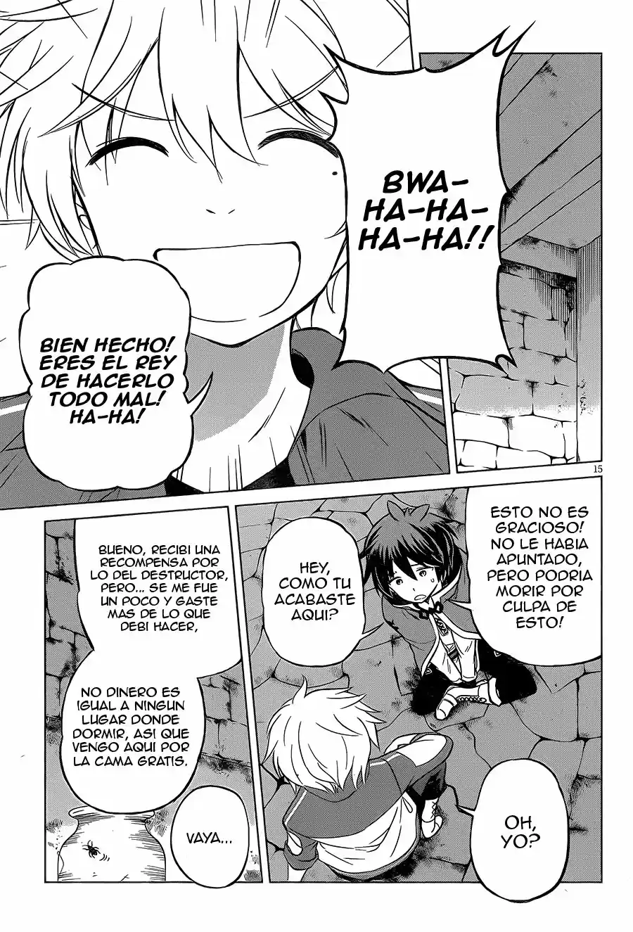 KonoSuba: God's Blessing On This Wonderful World! - Capítulo 23 - Página 16 - LectorTMOo