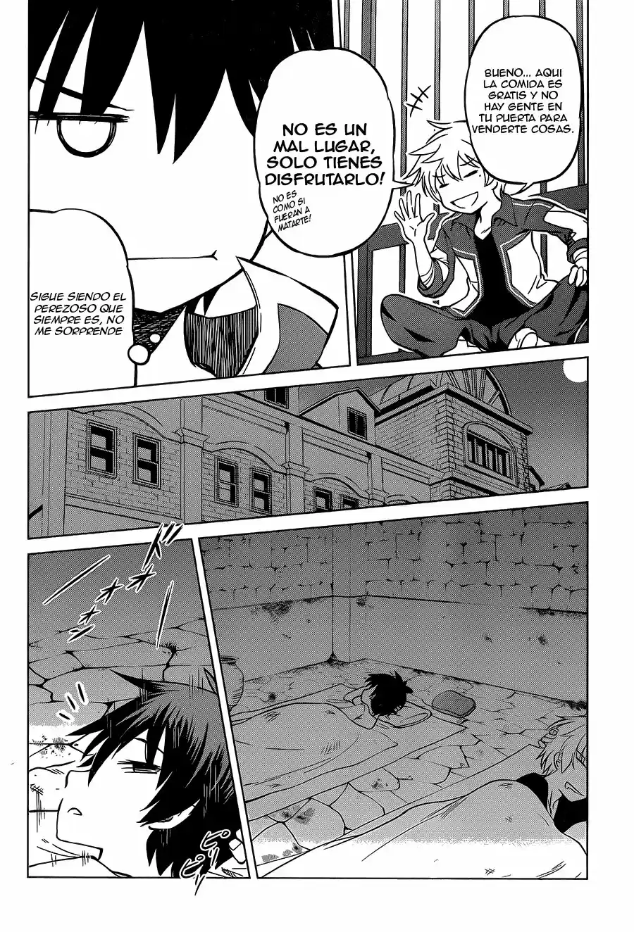 KonoSuba: God's Blessing On This Wonderful World! - Capítulo 23 - Página 17 - LectorTMOo