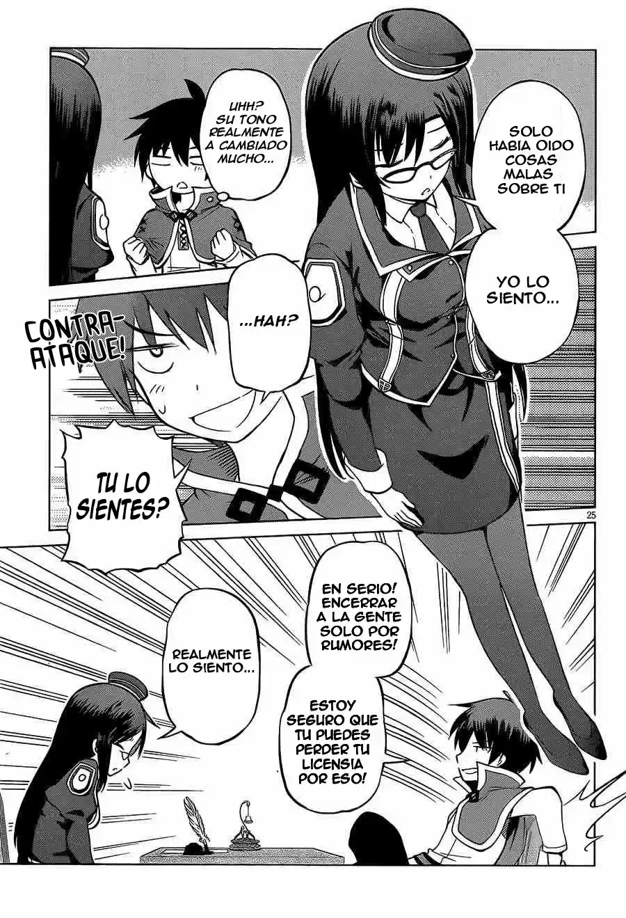 KonoSuba: God's Blessing On This Wonderful World! - Capítulo 23 - Página 26 - LectorTMOo