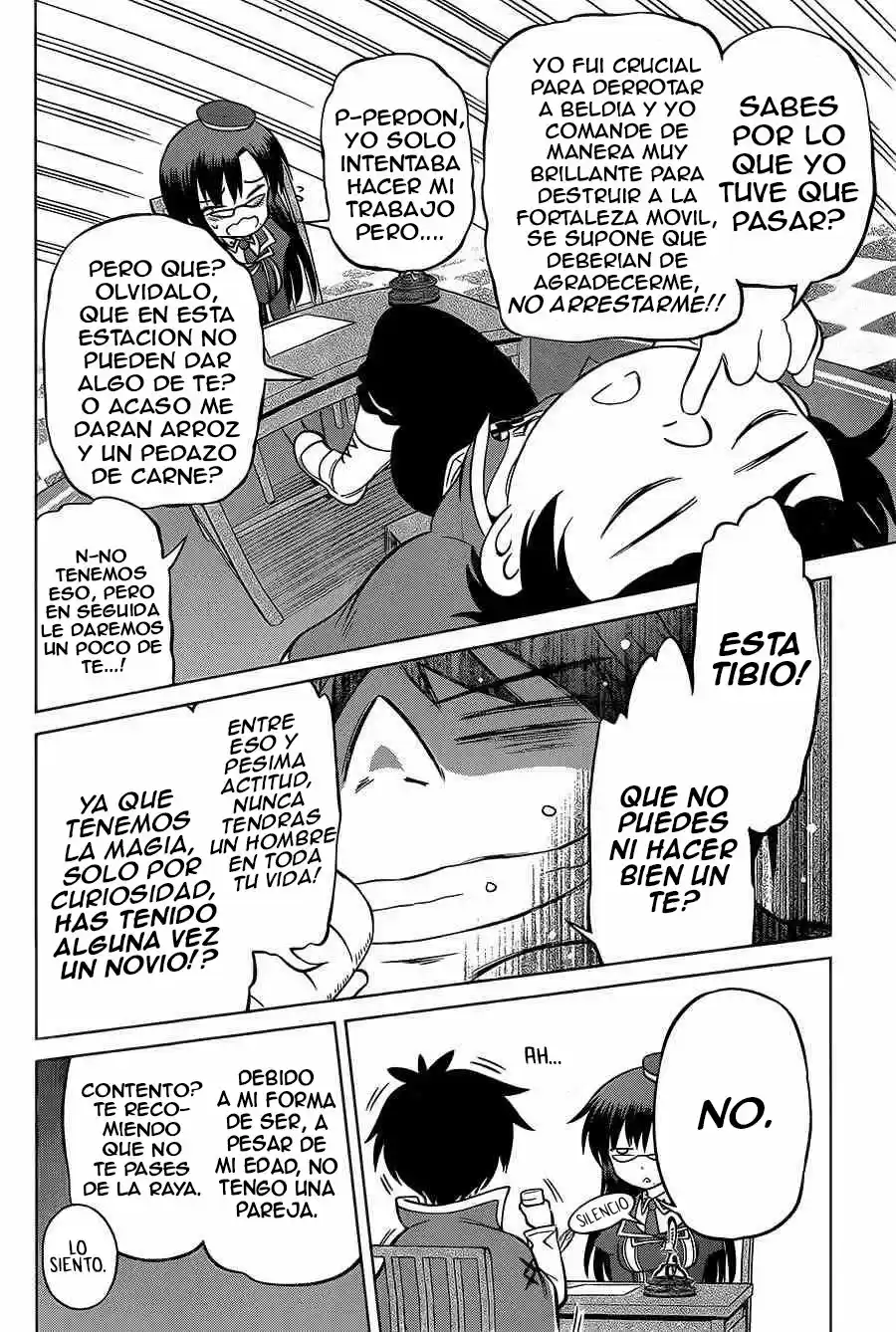 KonoSuba: God's Blessing On This Wonderful World! - Capítulo 23 - Página 27 - LectorTMOo