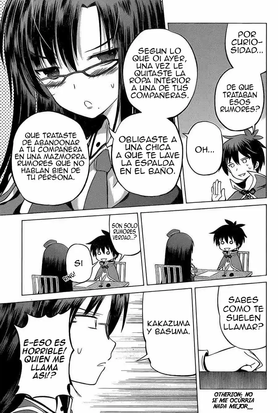 KonoSuba: God's Blessing On This Wonderful World! - Capítulo 23 - Página 28 - LectorTMOo