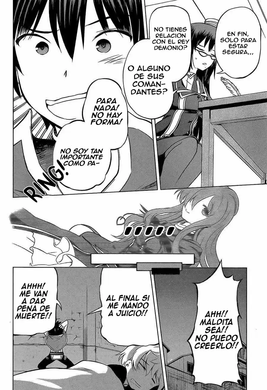 KonoSuba: God's Blessing On This Wonderful World! - Capítulo 23 - Página 29 - LectorTMOo