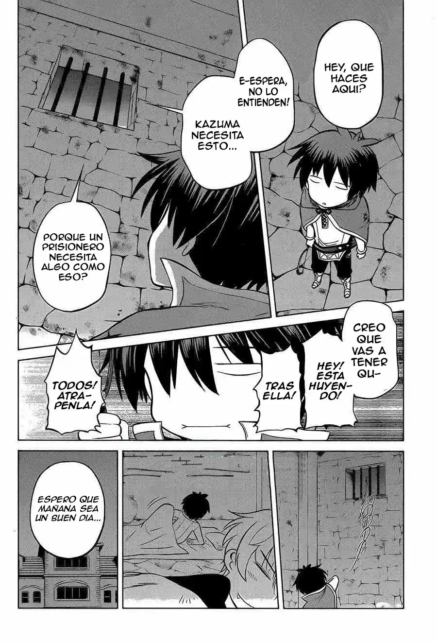 KonoSuba: God's Blessing On This Wonderful World! - Capítulo 23 - Página 33 - LectorTMOo