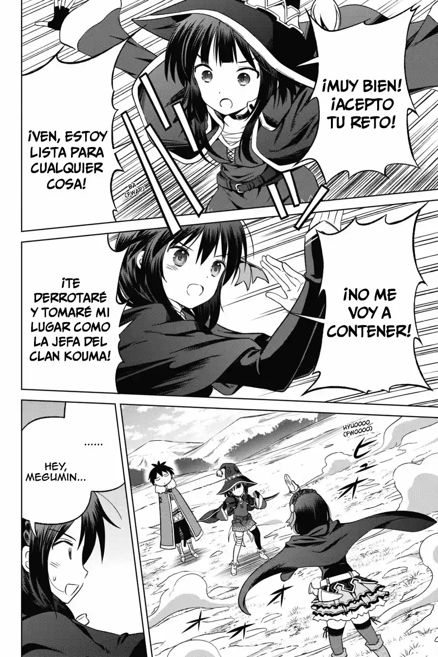 KonoSuba: God's Blessing On This Wonderful World! - Capítulo 25 - Página 15 - LectorTMOo