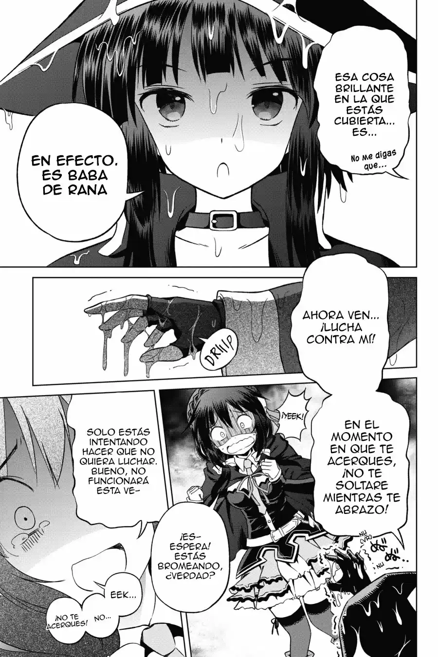 KonoSuba: God's Blessing On This Wonderful World! - Capítulo 25 - Página 16 - LectorTMOo
