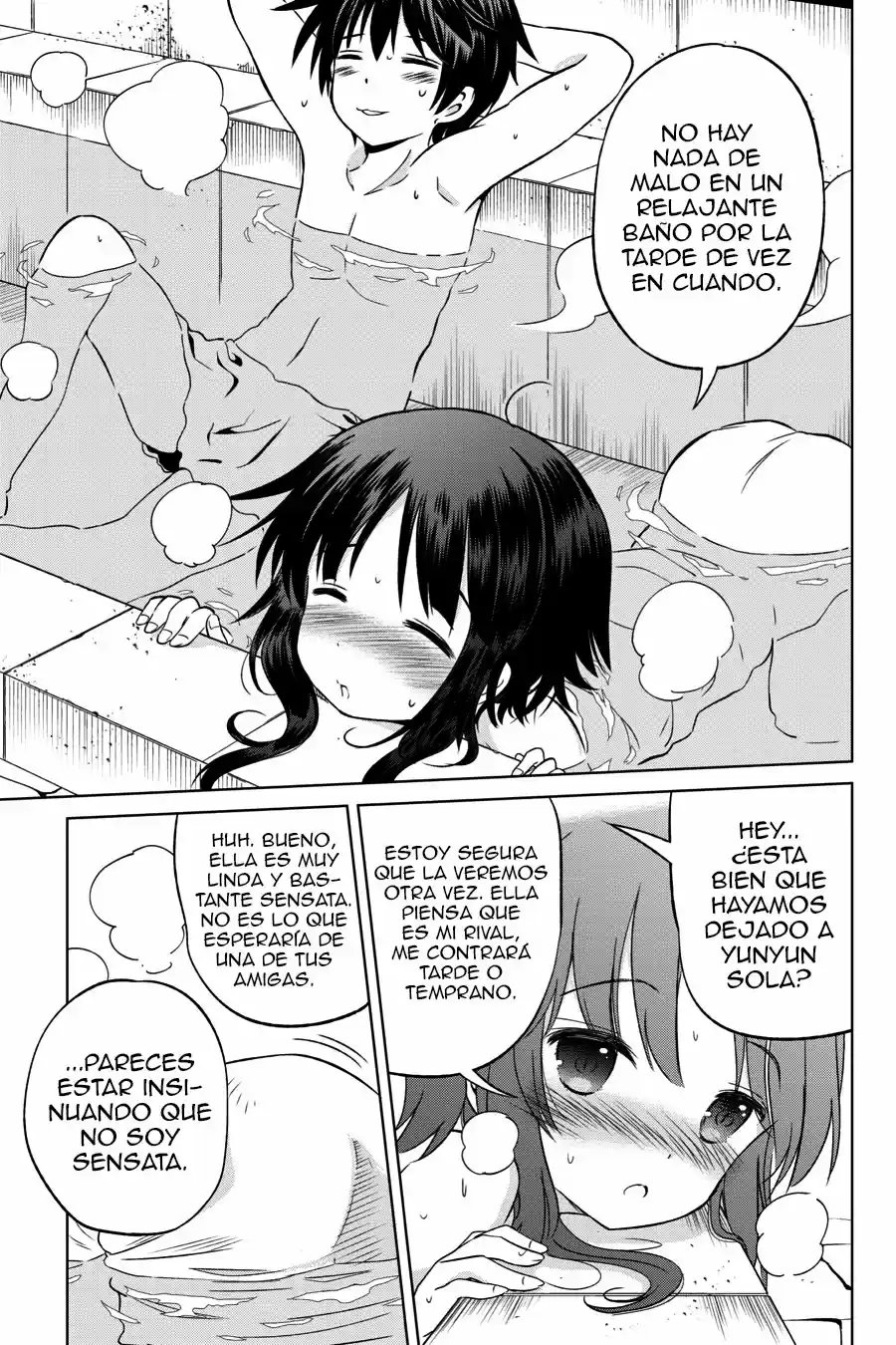 KonoSuba: God's Blessing On This Wonderful World! - Capítulo 25 - Página 22 - LectorTMOo