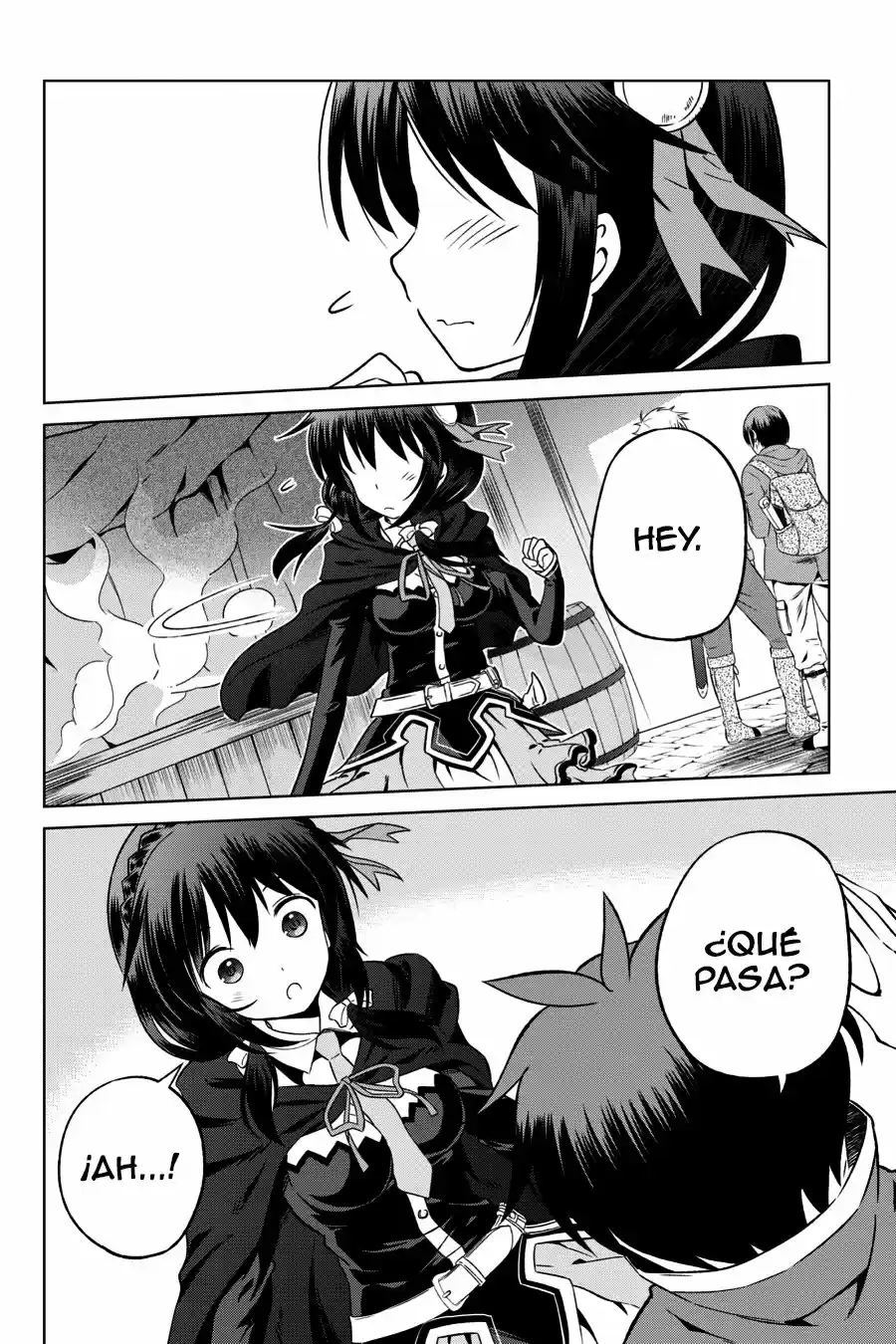 KonoSuba: God's Blessing On This Wonderful World! - Capítulo 25 - Página 29 - LectorTMOo