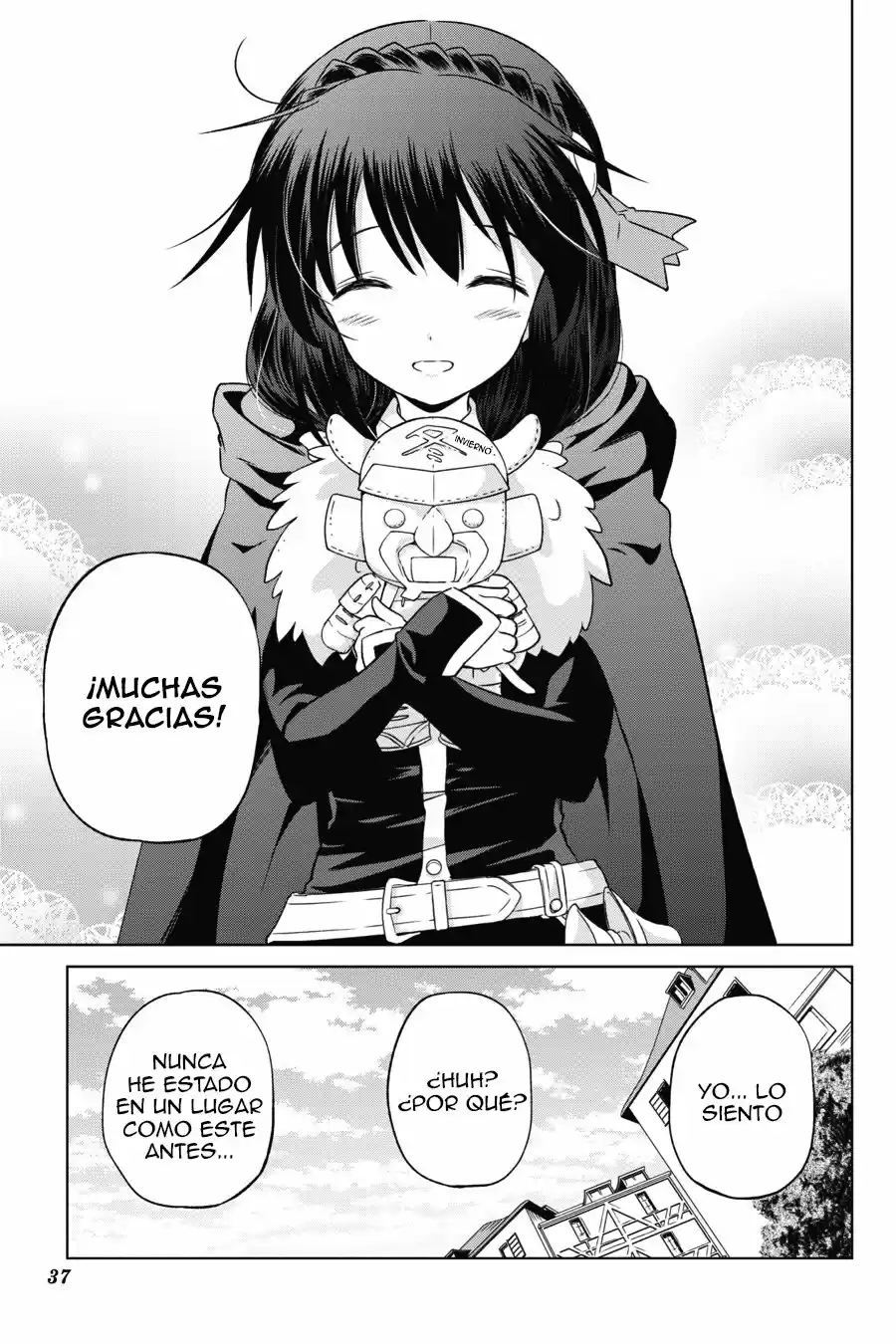 KonoSuba: God's Blessing On This Wonderful World! - Capítulo 26 - Página 9 - LectorTMOo
