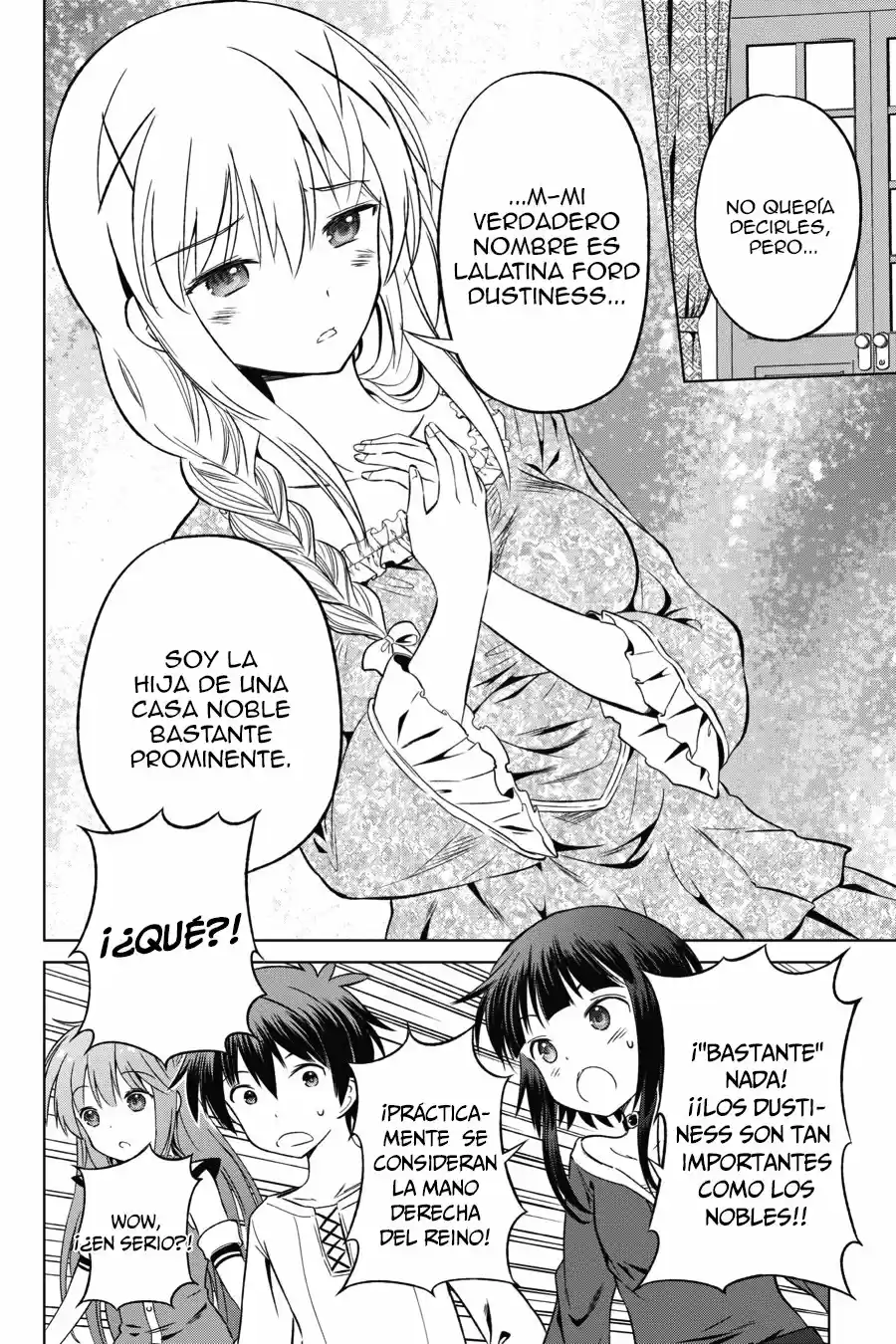 KonoSuba: God's Blessing On This Wonderful World! - Capítulo 26 - Página 26 - LectorTMOo